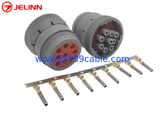 Cat Caterpillar 9 Pin Konektörü HD16-9-96S