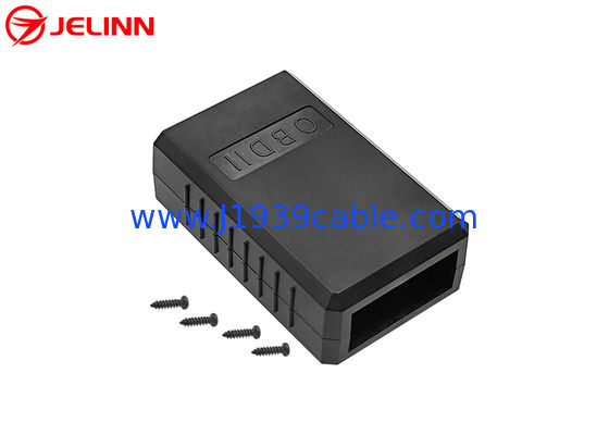 OBD2 Ev OBDII Kabin OBD 2 Bağlantı Kutusu